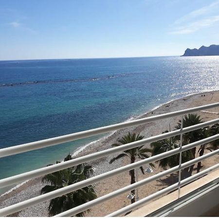 Espectacular Vistas Playa Altea Διαμέρισμα Εξωτερικό φωτογραφία