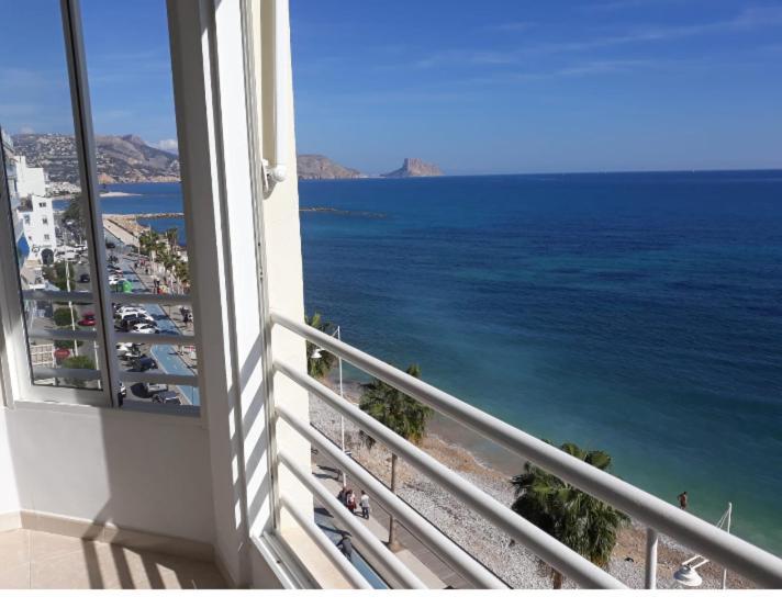 Espectacular Vistas Playa Altea Διαμέρισμα Εξωτερικό φωτογραφία