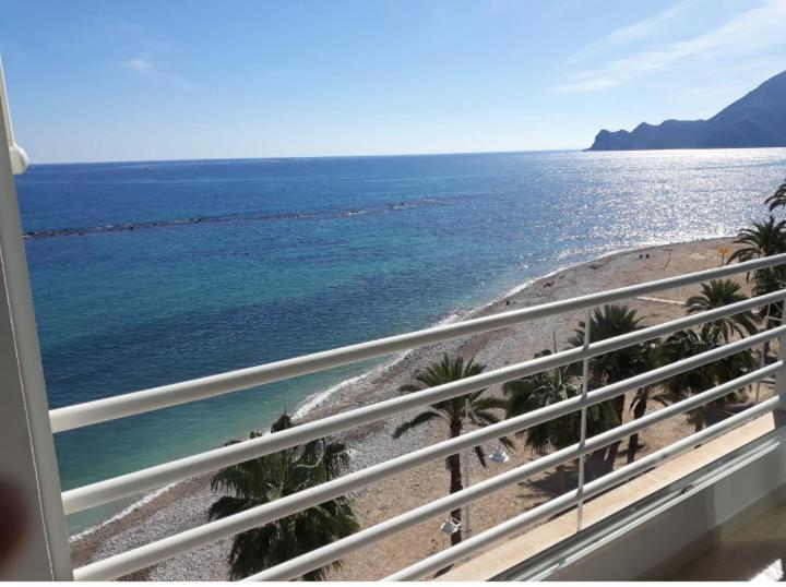 Espectacular Vistas Playa Altea Διαμέρισμα Εξωτερικό φωτογραφία