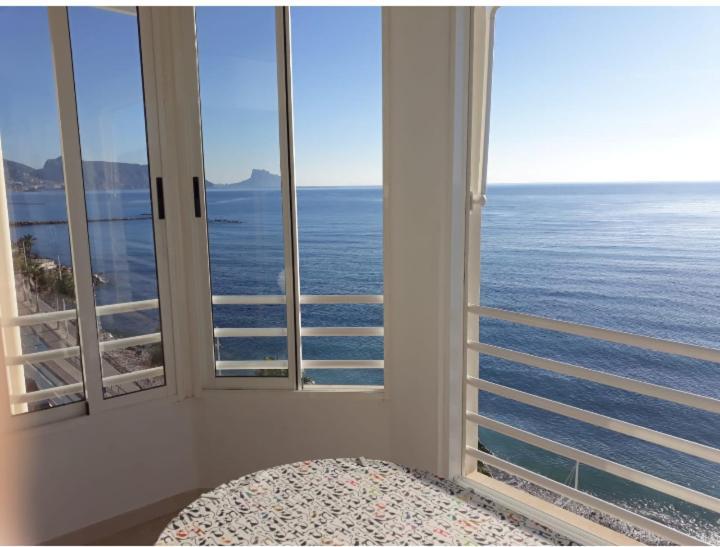 Espectacular Vistas Playa Altea Διαμέρισμα Εξωτερικό φωτογραφία