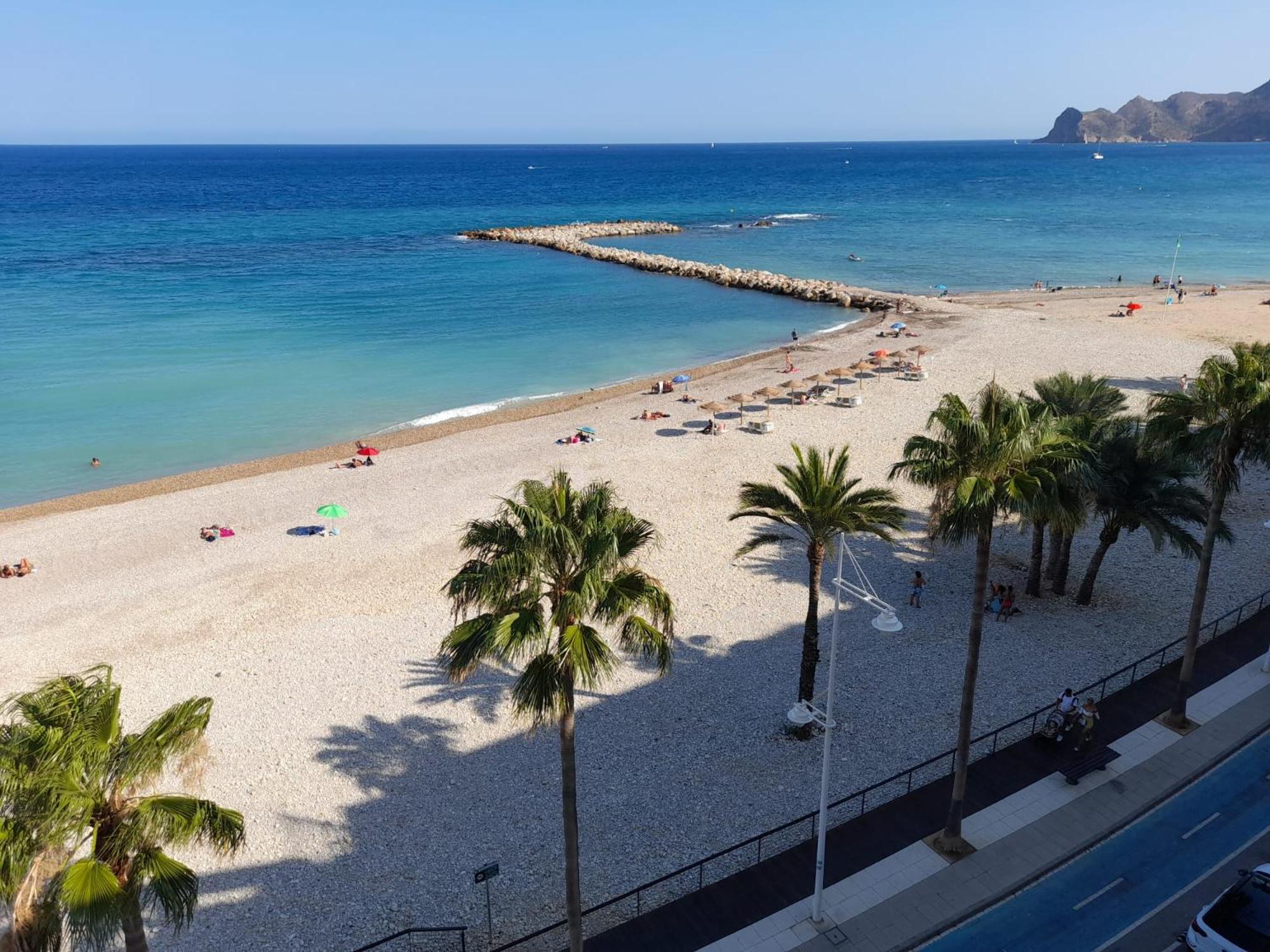 Espectacular Vistas Playa Altea Διαμέρισμα Εξωτερικό φωτογραφία